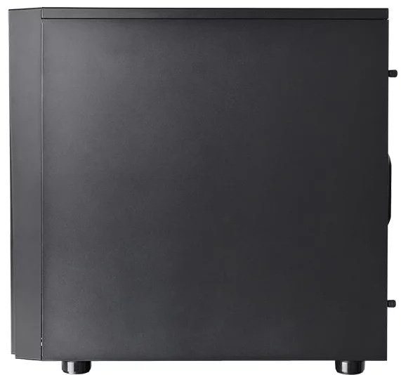 Корпус Thermaltake Versa J21 TG CA-1K1-00M1WN-00 черный купить,NaN