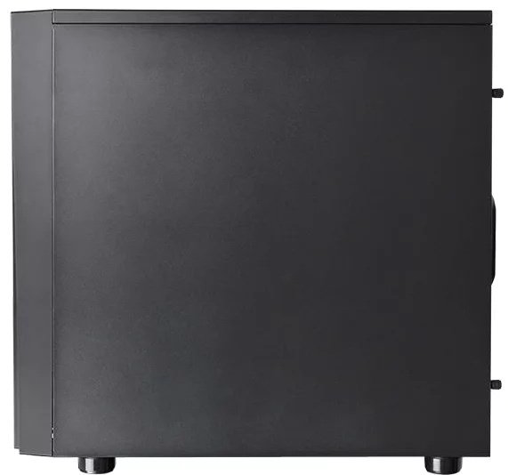 Корпус Thermaltake Versa J21 TG CA-1K1-00M1WN-00 черный купить,NaN