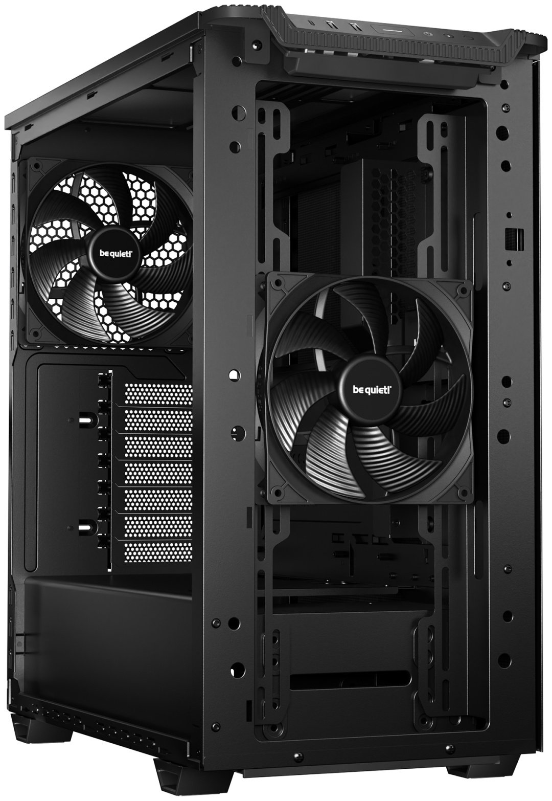 Корпус Be quiet BGW74 черный купить,NaN