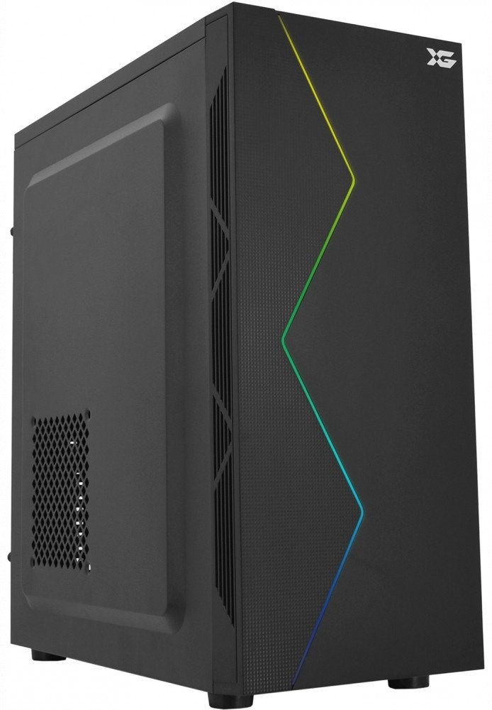 Корпус X-Game Galaxy черный