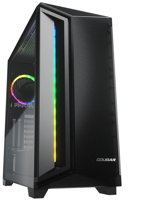 Корпус COUGAR Dark Blader X7 черный купить,NaN