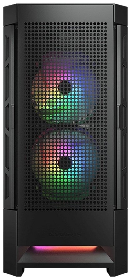 Корпус COUGAR Airface RGB черный купить,NaN