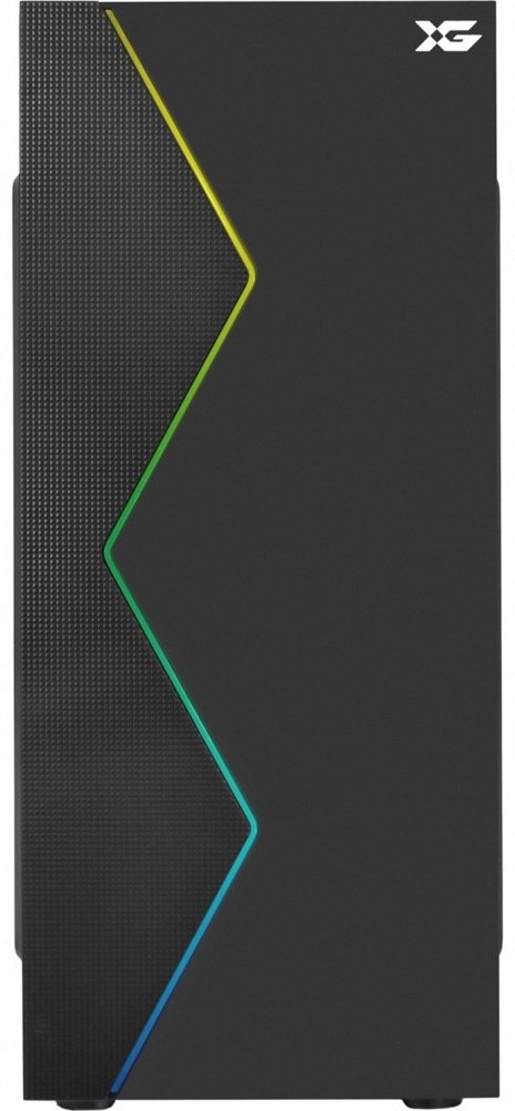 Корпус X-Game Galaxy черный