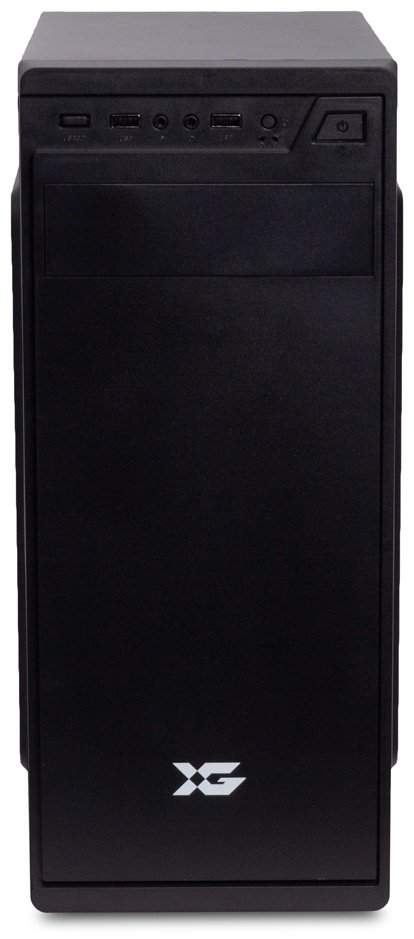 Корпус X-Game XC-370-2 черный
