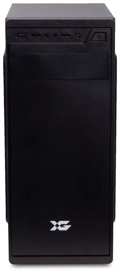 Корпус X-Game XC-370-2 черный - ForteMarket Корпус X-Game XC-370-2 черный купить,9619