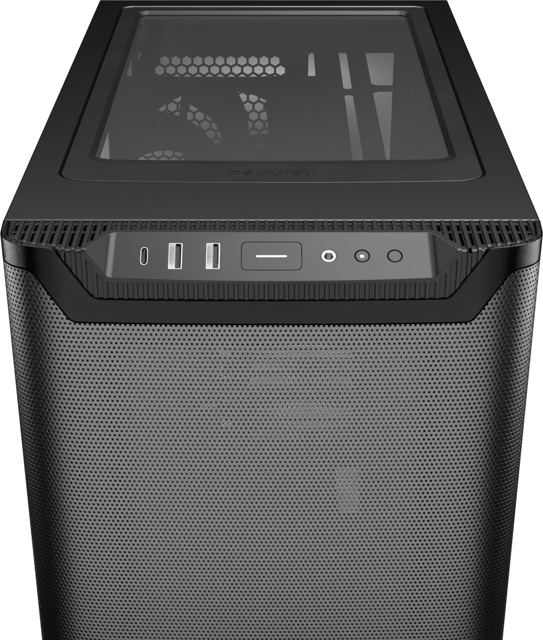 Корпус Be quiet BGW74 черный купить,NaN