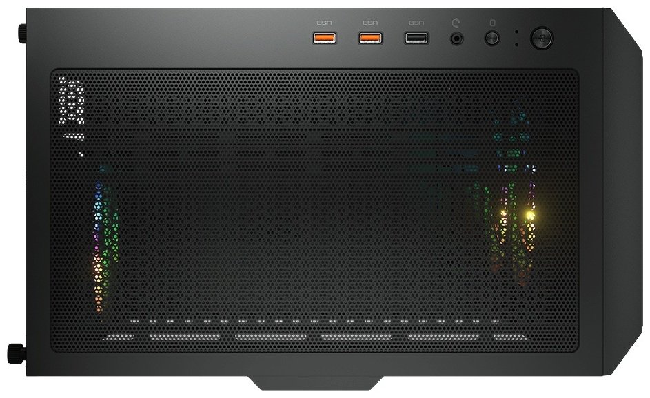 Корпус COUGAR Airface RGB черный купить,NaN