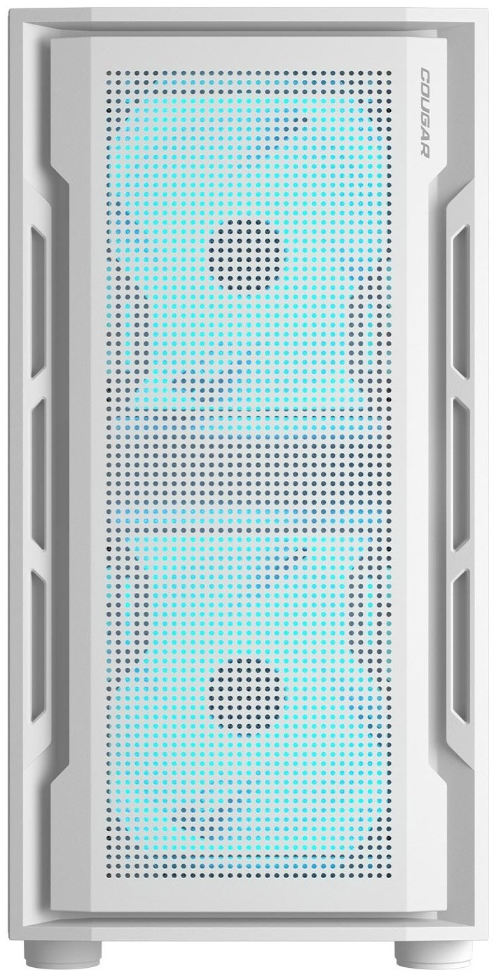 Корпус COUGAR Uniface Mini RGB CGR-55C9W-RGB белый купить,34490