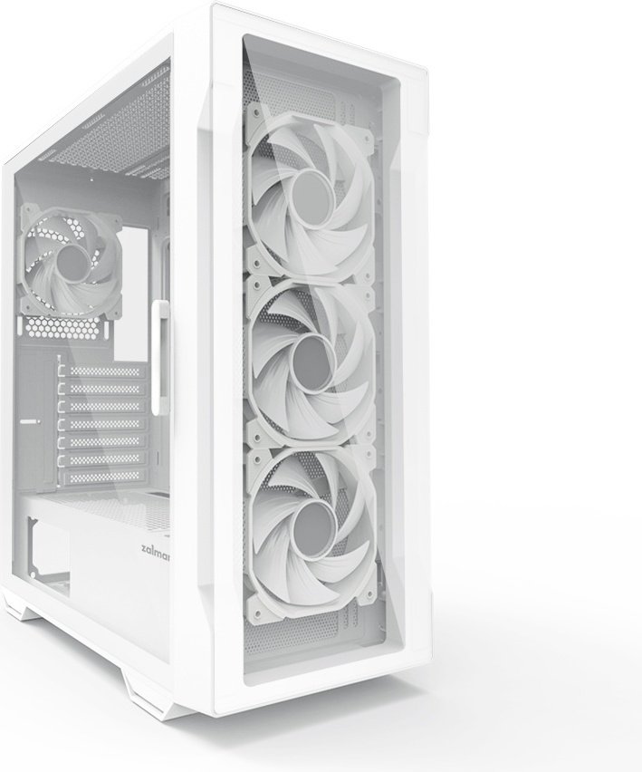 Корпус Zalman I3NEOTGWHITE белый купить,NaN