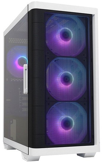 Корпус Zalman M4 белый купить,35373