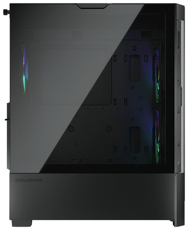 Корпус COUGAR Airface RGB черный купить,NaN