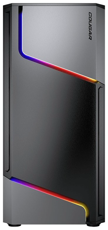 Корпус COUGAR MX360 RGB черный купить,NaN