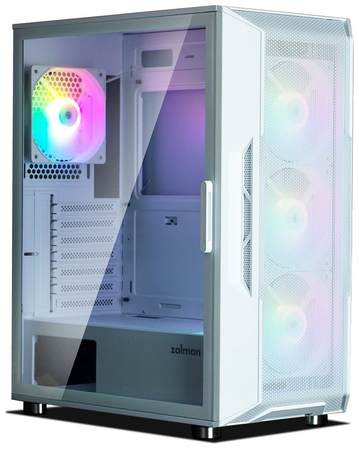 Корпус Zalman I3 NEO белый купить,32990