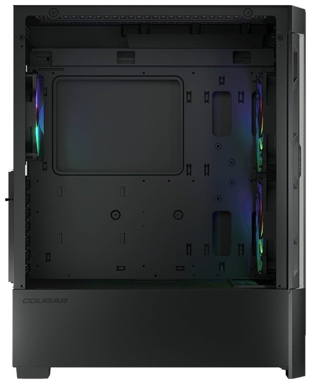 Корпус COUGAR Airface RGB черный купить,NaN