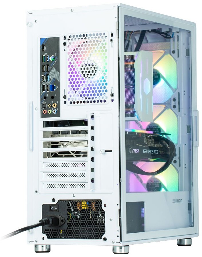 Корпус Zalman I3 NEO белый купить,32990