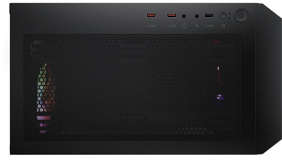 Корпус COUGAR MX360 RGB черный купить,NaN