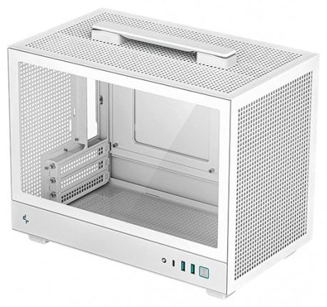 Корпус Корпус Deepcool CH160 белый купить,29990