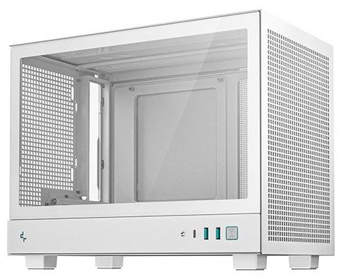 Корпус Корпус Deepcool CH160 белый