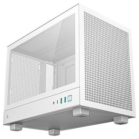 Корпус Корпус Deepcool CH160 белый купить,29990
