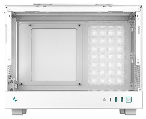 Корпус Корпус Deepcool CH160 белый купить,29990