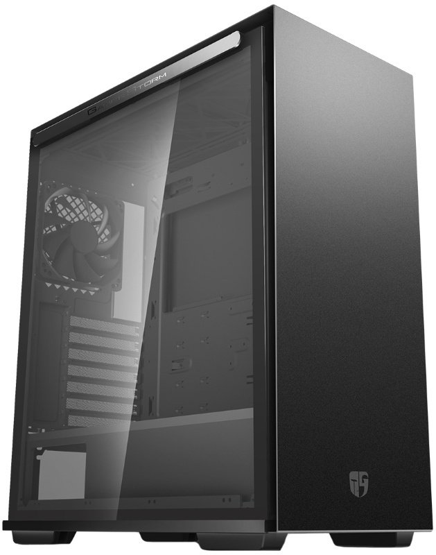 Корпус Deepcool Macube 310P черный - ForteMarket Корпус Deepcool Macube 310P черный купить,49400