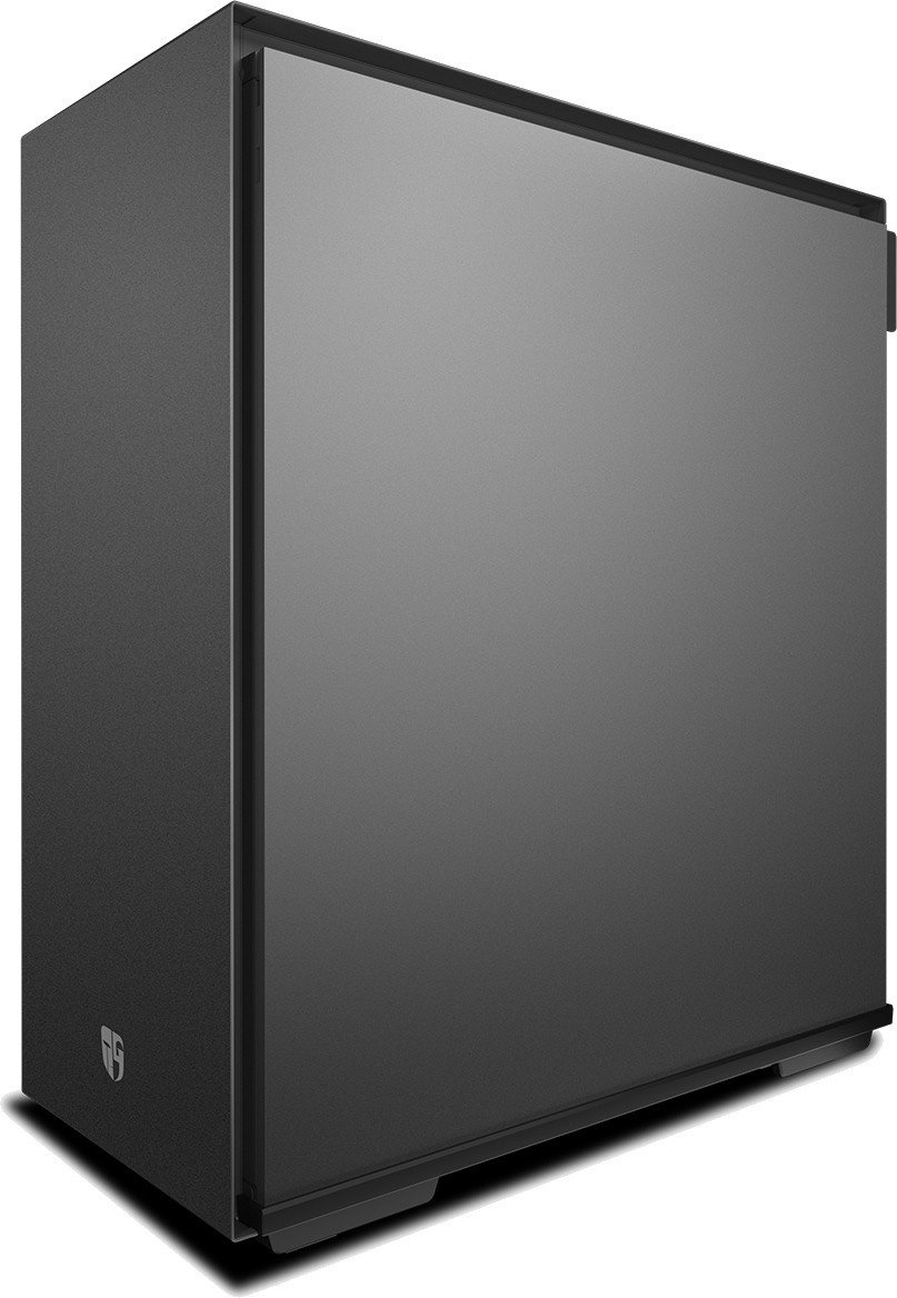 Корпус Deepcool Macube 310P черный - ForteMarket Корпус Deepcool Macube 310P черный купить,49400