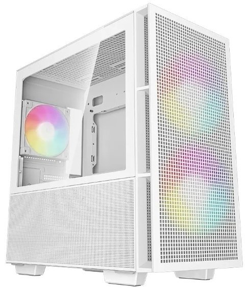 Корпус Deepcool CH360 белый