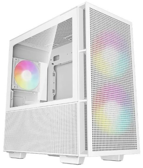 Корпус Deepcool CH360 белый
