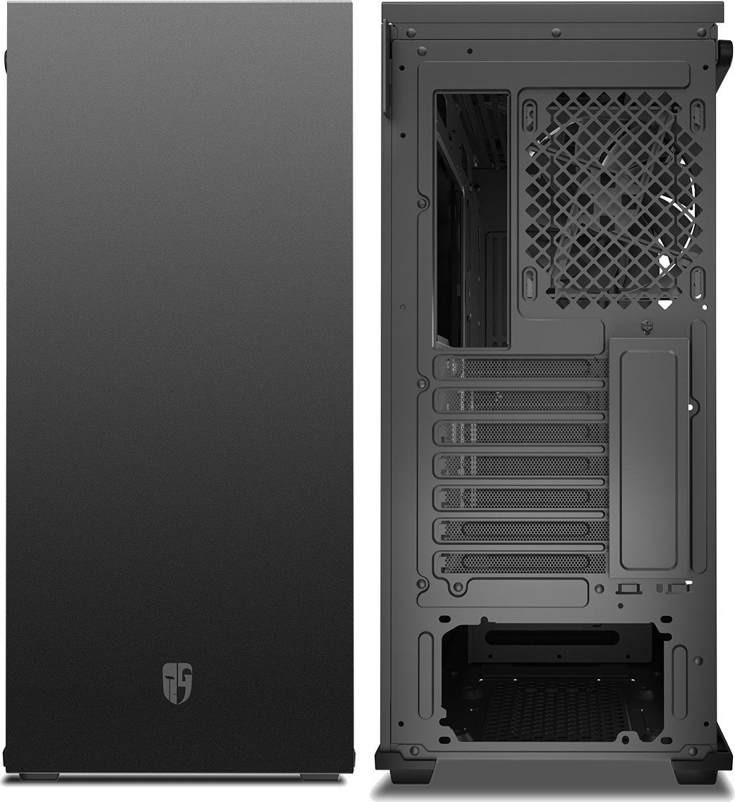 Корпус Deepcool Macube 310P черный - ForteMarket Корпус Deepcool Macube 310P черный купить,49400