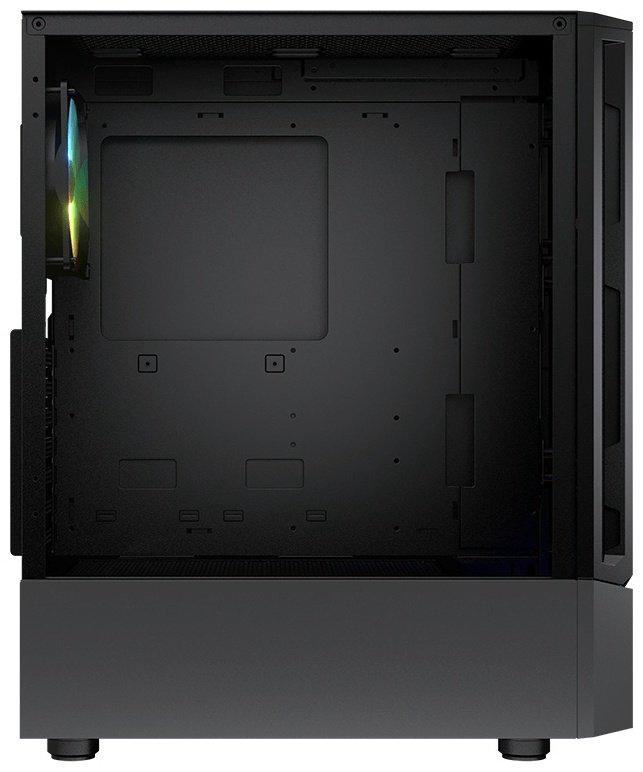 Корпус COUGAR MX360 RGB черный купить,NaN