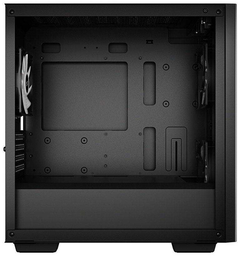 Корпус Deepcool Matrexx 40 3FS черный купить,NaN