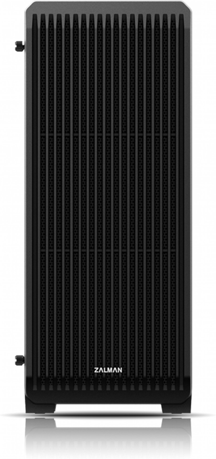 Корпус Zalman S2 TG черный купить,NaN