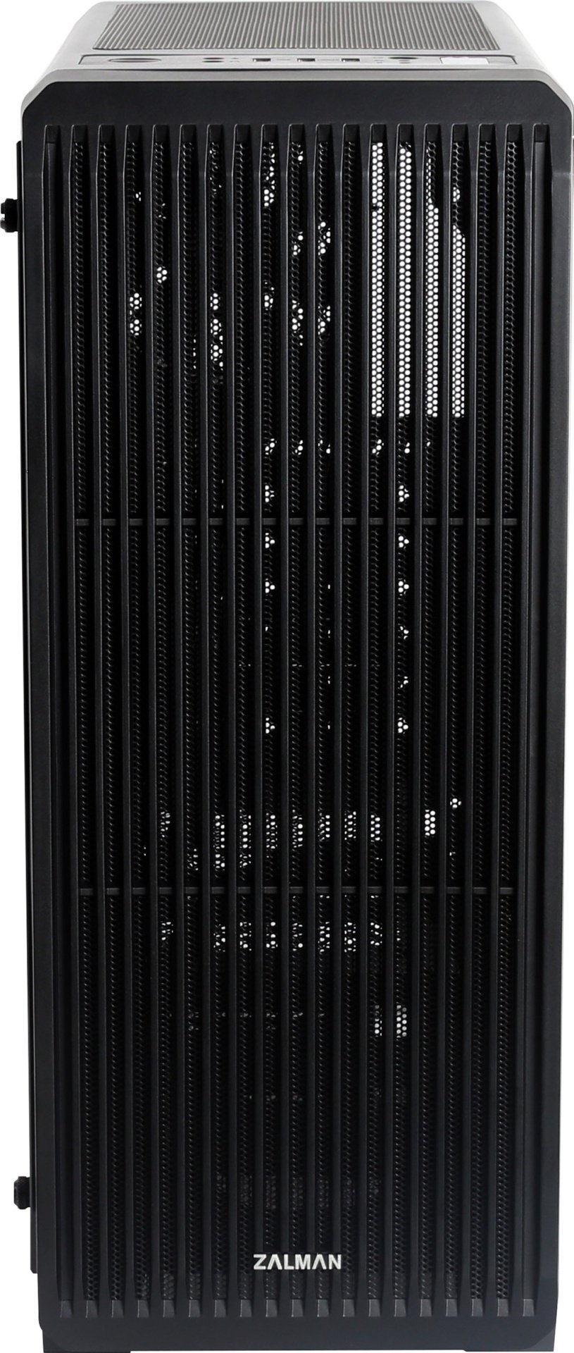 Корпус Zalman S2 TG черный купить,NaN