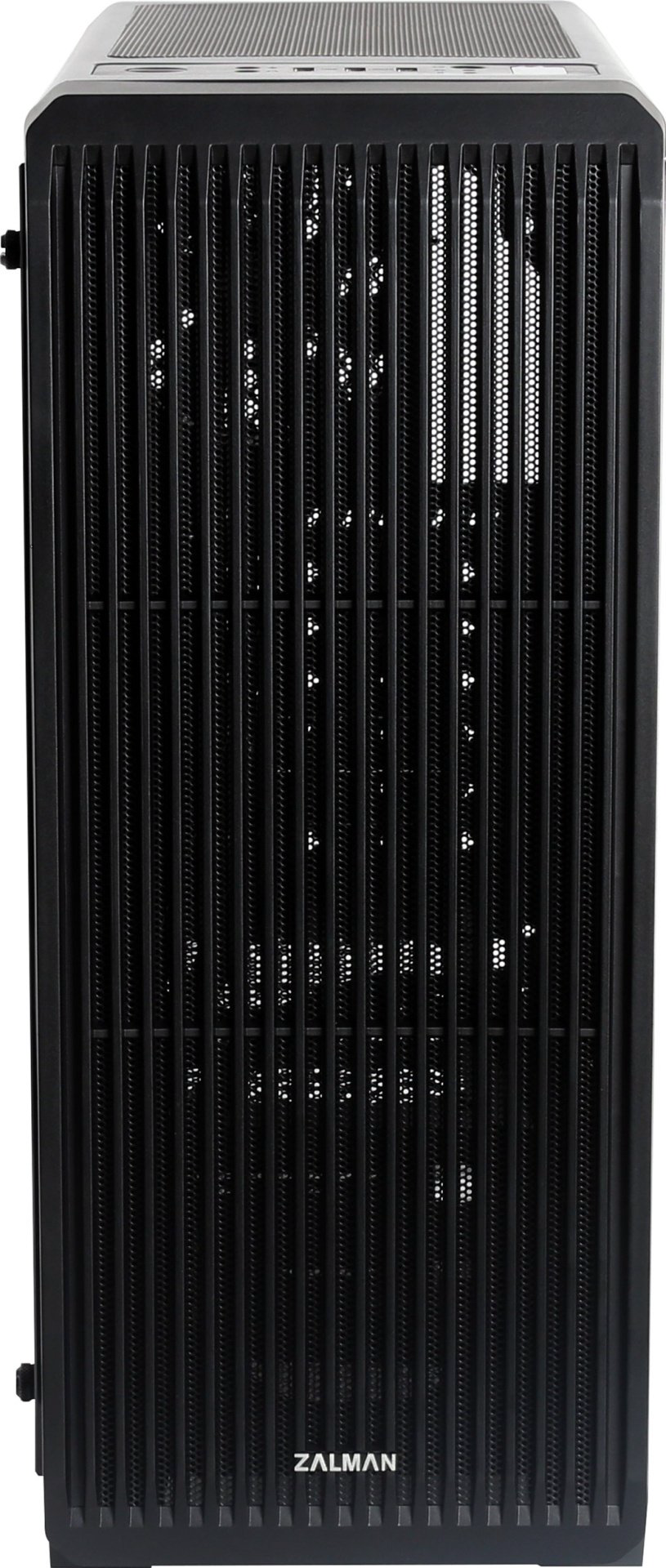 Корпус Zalman S2 TG черный купить,NaN