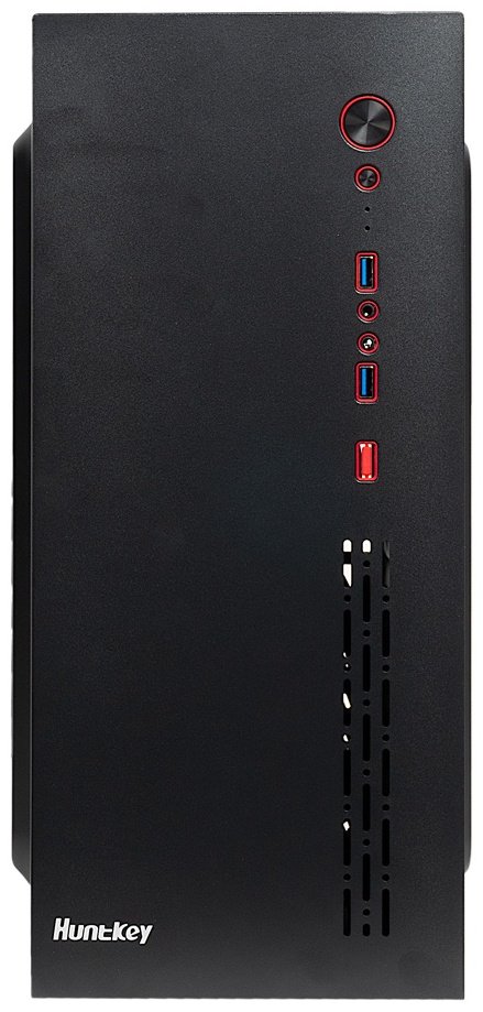 Корпус HuntKey HK360 черный