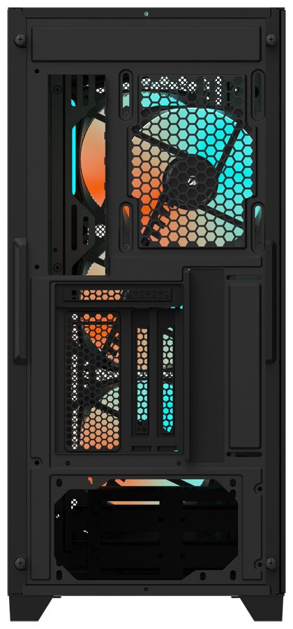 Корпус GIGABYTE GB-C301G V2 черный купить,NaN