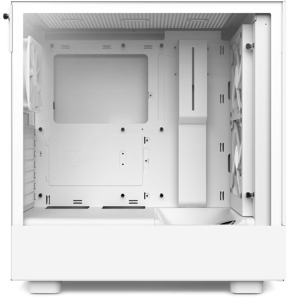 Корпус NZXT CC-H51FW-01 белый купить,NaN