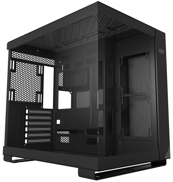Корпус PCcooler C3 T500 BK черный купить,NaN