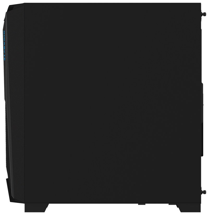 Корпус GIGABYTE GB-C301G V2 черный купить,NaN