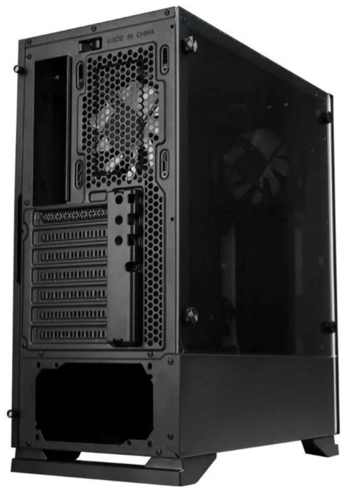 Корпус Zalman Zalman S5 Black черный купить,NaN
