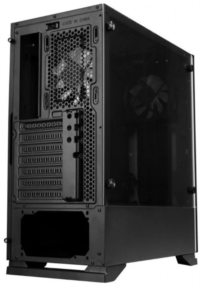 Корпус Zalman Zalman S5 Black черный купить,NaN