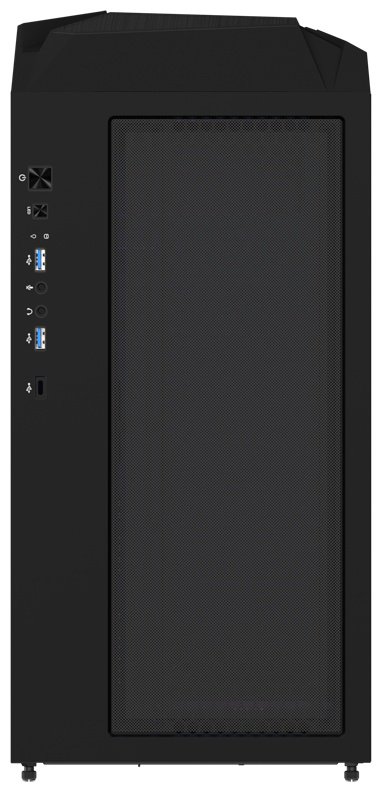 Корпус GIGABYTE GB-C301G V2 черный купить,NaN