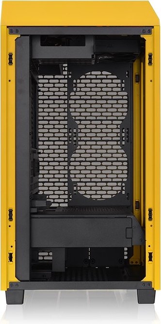 Корпус Thermaltake The Tower 200 Bumblebee CA-1X9-00S4WN-00 желтый