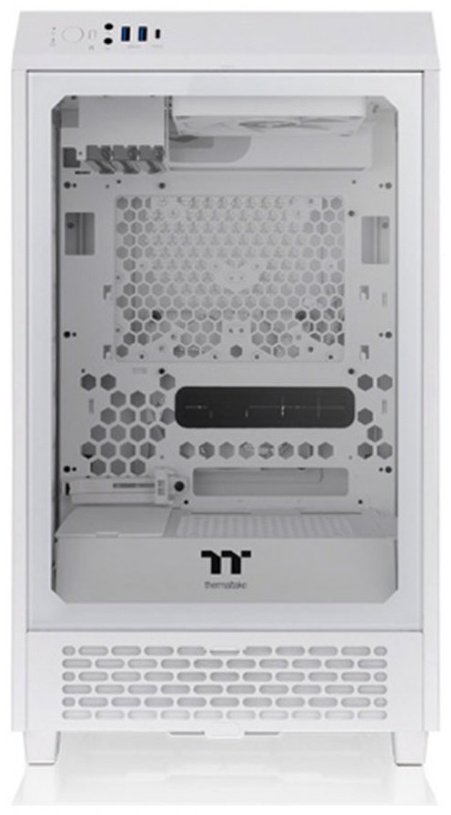 Корпус Thermaltake CA-1X9-00S6WN-00 белый купить,NaN