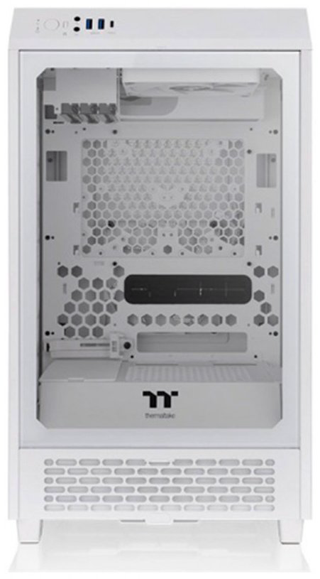 Корпус Thermaltake CA-1X9-00S6WN-00 белый купить,NaN