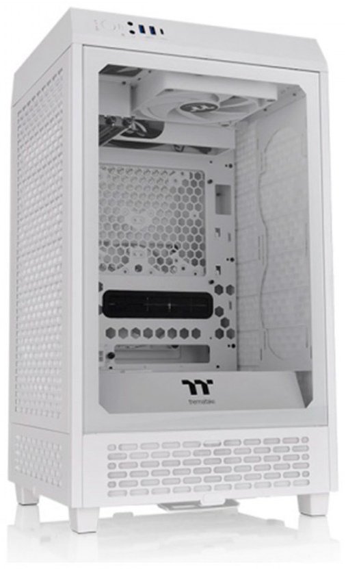 Корпус Thermaltake CA-1X9-00S6WN-00 белый купить,NaN