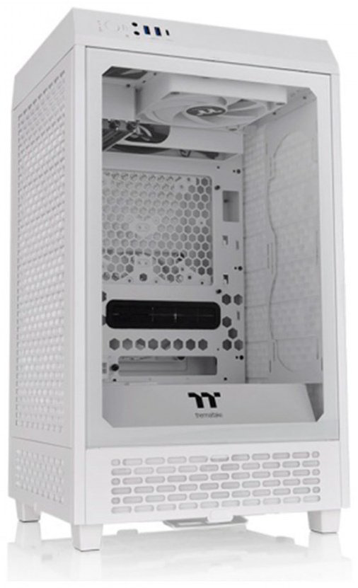 Корпус Thermaltake CA-1X9-00S6WN-00 белый купить,NaN