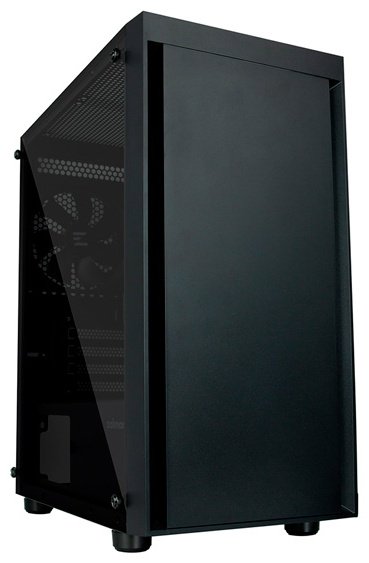Корпус Zalman T3 PLUS черный