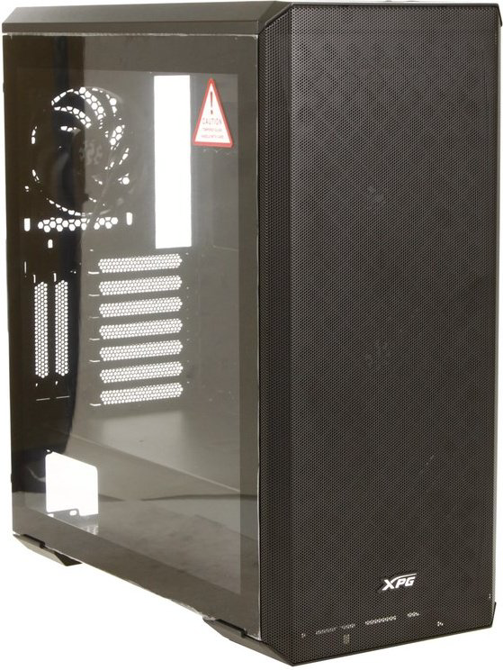 Корпус ADATA DEFENDER-BKCWW черный - ForteMarket Корпус ADATA DEFENDER-BKCWW черный купить,47490