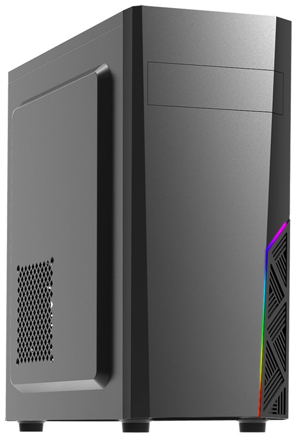 Корпус Zalman T8 черный купить,NaN